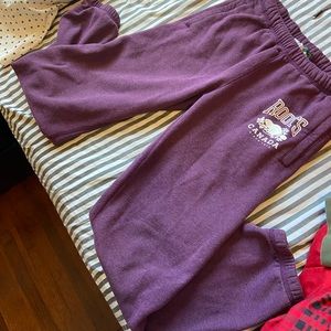 roots sweat pants